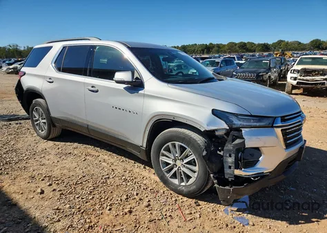 2022 Chevrolet Traverse Lt z USA, uszkodzony, nr VIN 1GNERGKW6NJ161208